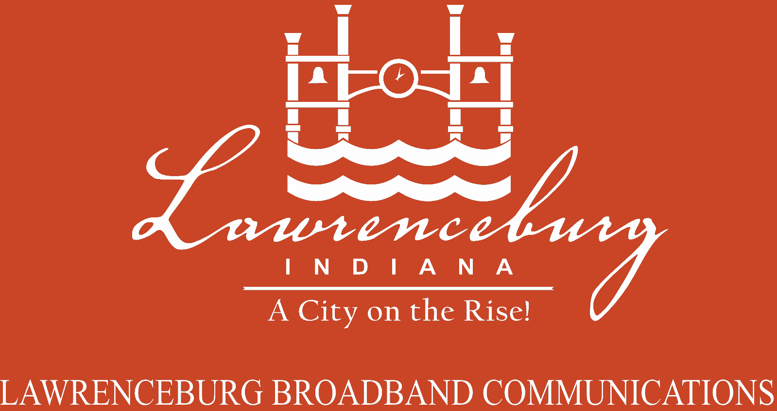 Lawrenceburg, Indiana logo